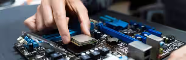 local computer motherboard repair