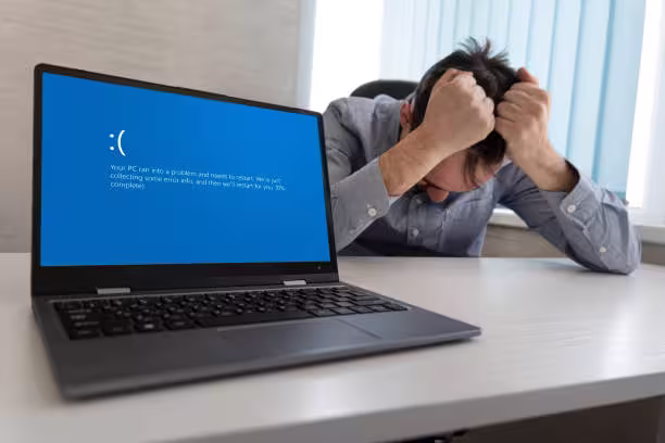 omputer windows failure repair in nagpur