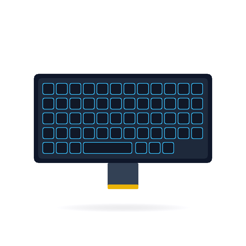 Logitech MK215 Compact Wireless Keyboard and Mouse Combo in Nagpur