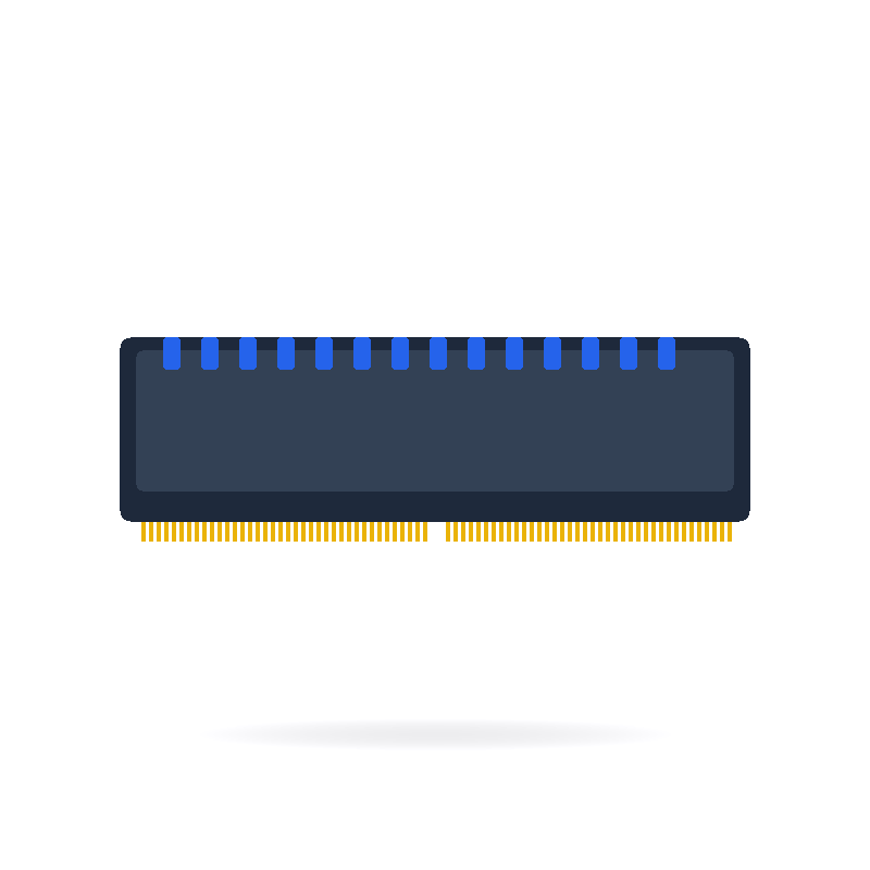 Zeb / Frontech 4GB DDR3 1600MHz Desktop RAM DIMM in Nagpur