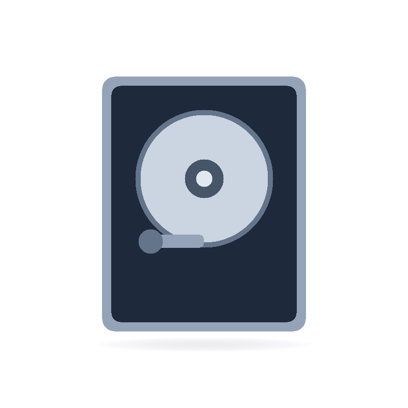 Seagate BarraCuda 1TB 7200RPM 3.5-Inch SATA Desktop Internal HDD in Nagpur