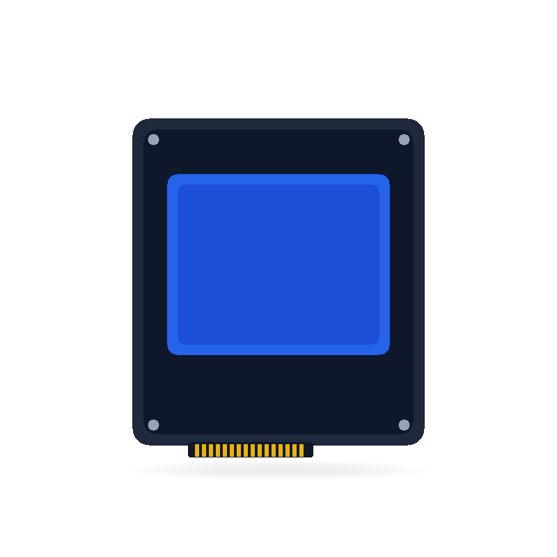 Kingston A400 480GB SATA 3 2.5-Inch Solid State Drive in Nagpur
